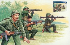 Italeri VIETNAMESE