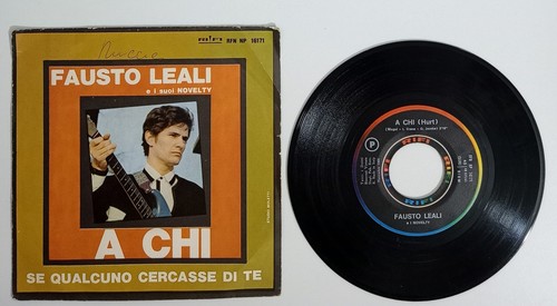 25003 giri fausto - 25003, 7"