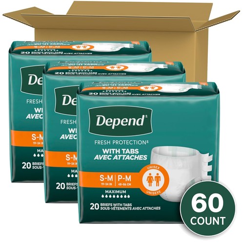 Depend pannolini per adulti - depend,