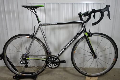 Cannondale supersix evo - supersix, hi-mod