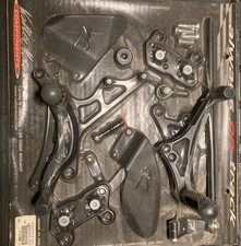 PEDANE RACING VALTER MOTO TIPO