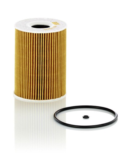 Filtro olio per - , mercedes-benz