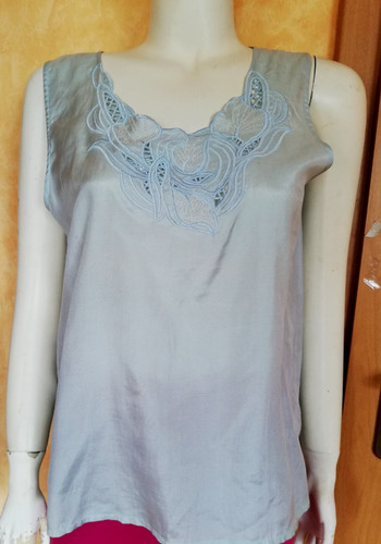 Top estivo made - top,