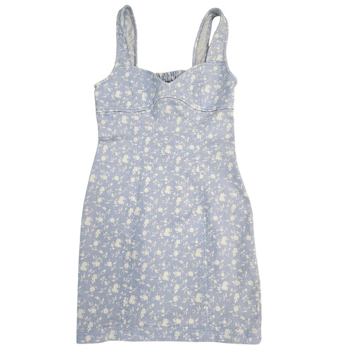 Forever mini abito floreale - forever, 21