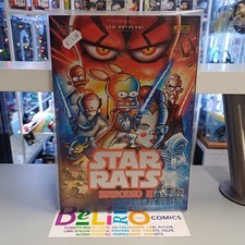 STAR RATS EPISODIO II - LEO