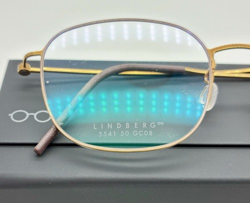 Lindberg thintanium 5541 19 - lindberg, 50-19