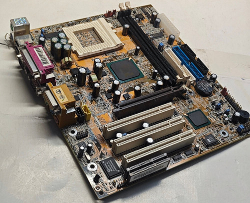 Socket 370 atx - *tualatin*, set