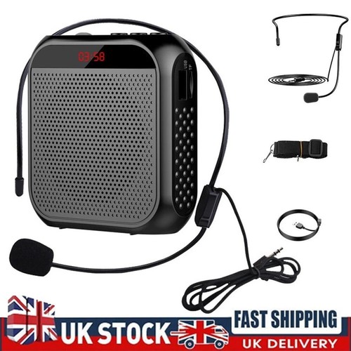 Amplificatore vocale portatile - vocale,
