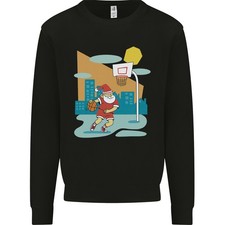 Felpa Jumper Di Natale Con