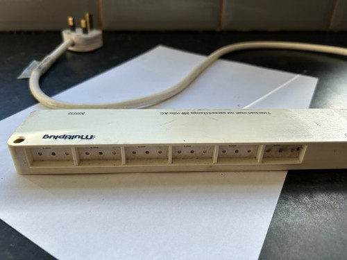 Conblocco connettore rete - connettore, 6
