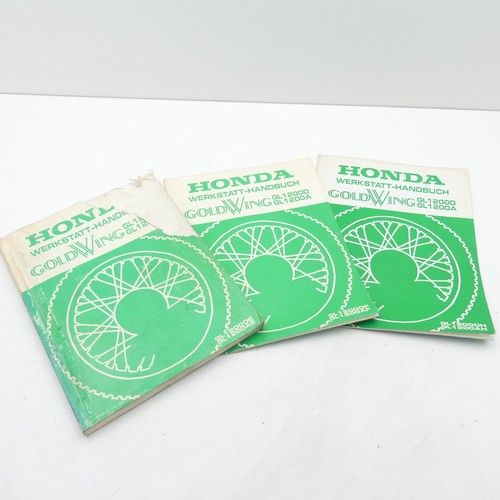 Originale honda 1200 d - a,