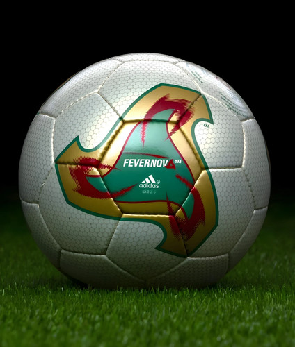 Pallone calcio fevernova - calcio,
