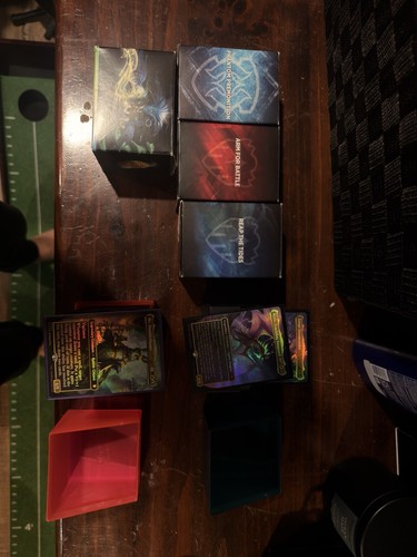 Mtg commander deck - -, ms