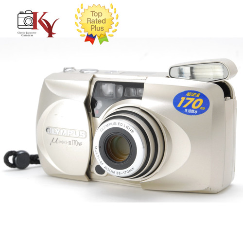 Come nuovo olympus μ - nuovo],