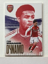 2024-25 Futera Club FX Arsenal