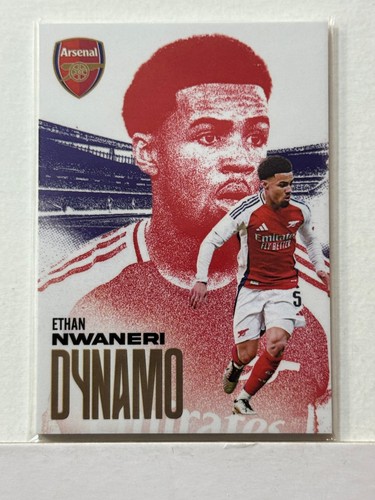 2024 futera club arsenal - futera, fx