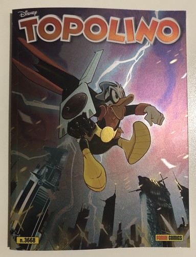Topolino 3668 instant - 3668,