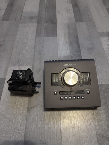 Universal audio apollo twin - audio,