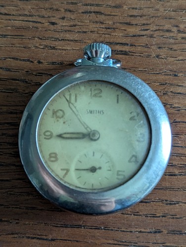 Orologio tasca smiths - orologio,