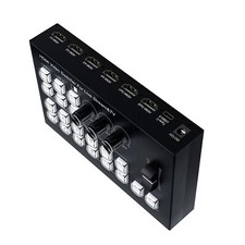 Video Switcher 4K Telecamera