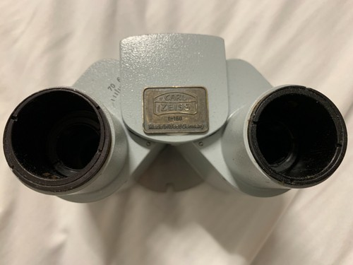 Carl zeiss opmi microscopio - ,