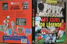 CALCIO CLUB DA LEGGENDA JUVENTUS INTER REAL MADRID AJAX BAYERN BENFICA TOTTENHAM