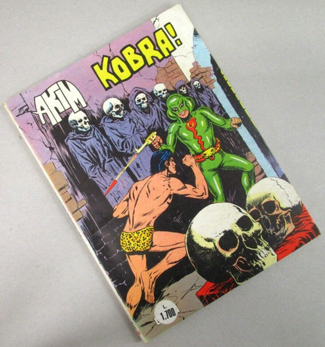 Akim kobra altamira - "akim,