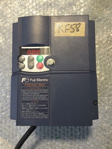 Inverter frenic mini fuji - frenic-mini,
