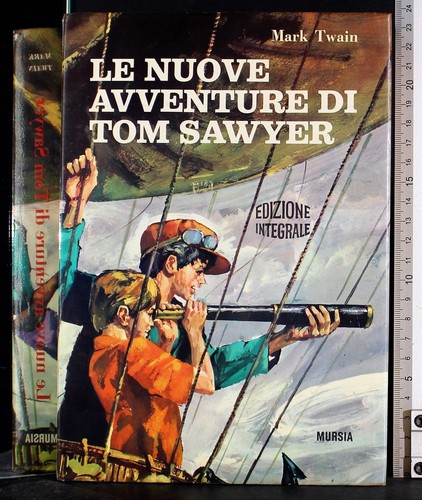 Avventure tom sawyer - le,