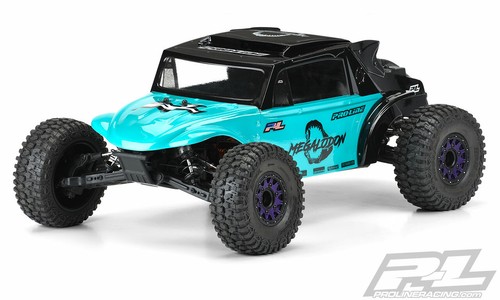Pro line 3563 - 3563-00, megalodon