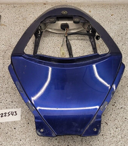 Carena posteriore suzuki - suzuki, gsx-r