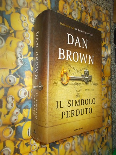 Dan brown simbolo - dan,