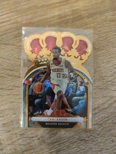 Tari Eason Houston Rockets 2022-23 NBA  Crown Royale Rc Rookie Card