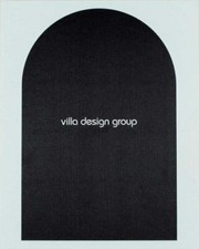 Villa Design Group: Tragedy