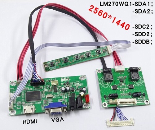 Scheda driver hdmi - driver,