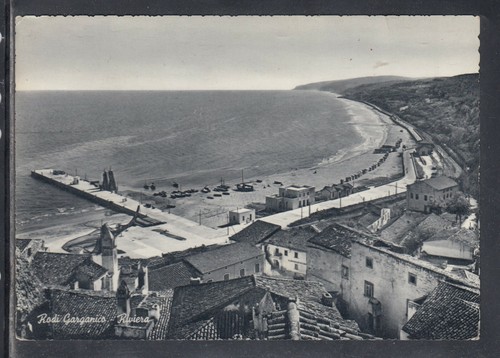 Cartolina rodi garganico - cartolina,