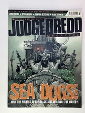 Rivista judge dredd 255 marzo - judge,