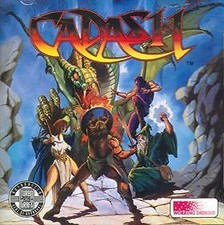 Cadash - TurboGrafx-16 (con