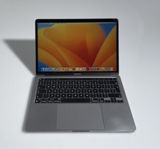 Apple macbook pro m1 2020 - 13",