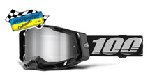 Maschera 100% RACECRAFT 2