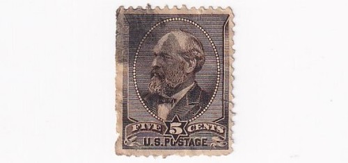 1882 francobollo scott 205 - francobollo, us