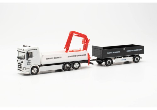 Herpa 315999 scala - herpa, scania