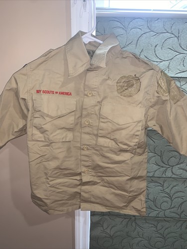 Camicia uniforme boy scout - camicia,