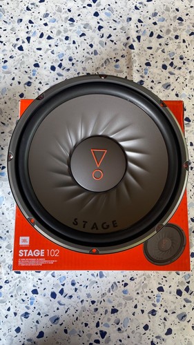 Subwoofer jbl stage - jbl, stage,