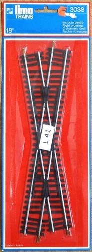 Lima 403038 incrocio dx - 18°,