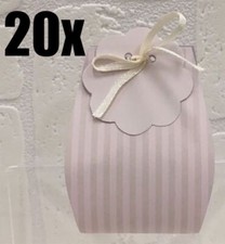 20 PEZZI Portaconfetti