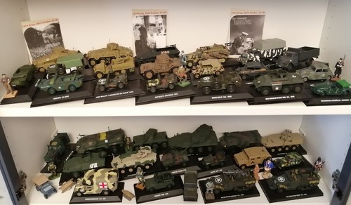 Mezzi militari fascicoli - mezzi,