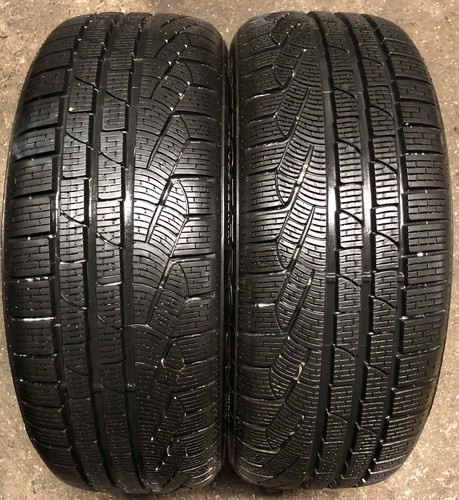 Gomme invernali pirelli - 2,