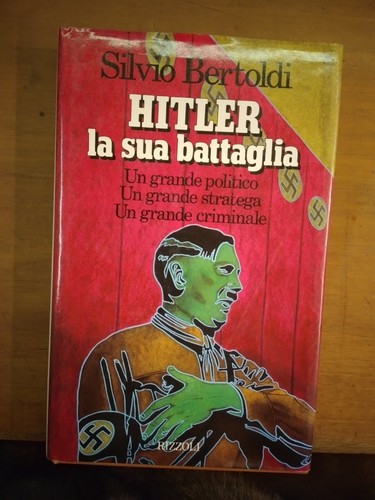 Silvio bertoldi hitler sua - silvio, bertoldi-