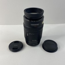 Canon EF 70-210mm f4 con tappi